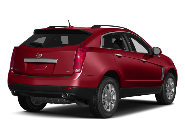 Used 2015 Cadillac SRX Luxury Collection with VIN 3GYFNEE38FS626516 for sale in Franklin, VA