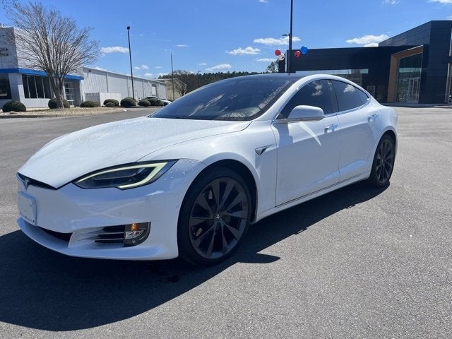 Used 2019 Tesla Model S Long Range with VIN 5YJSA1E21KF337366 for sale in Franklin, VA